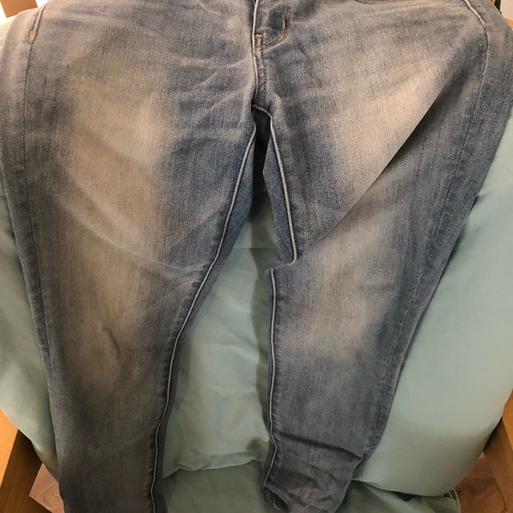 American Eagle jeggings - Picture 2 of 4